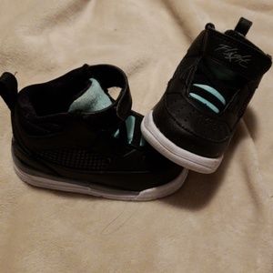 Nike Flight Jordan Baby Shoes